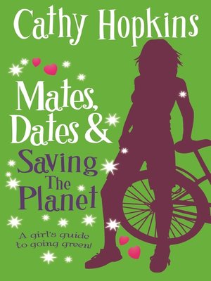 cover image of Mates, Dates and Saving the Planet